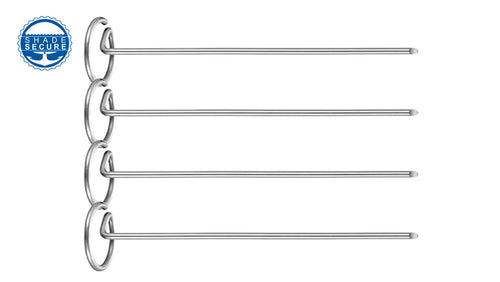 ShadeSecure Official Replacement Stakes (4-Pack)